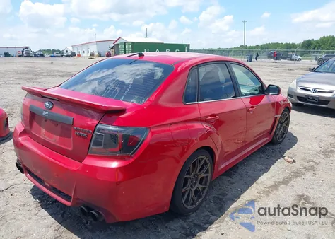 2012 Subaru Impreza Wrx Premium из США, поврежденный, VIN JF1GV7F67CG019053